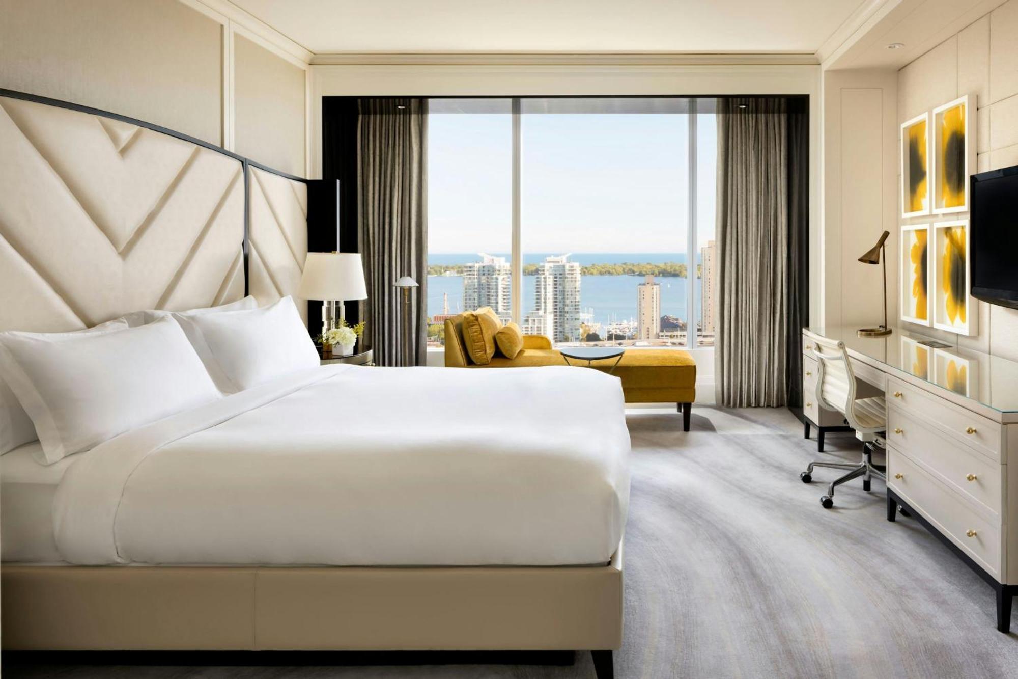 The Ritz-Carlton, Toronto Hotell Eksteriør bilde